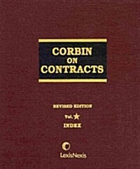 Corbin on Contracts (Hardcover, Paperback, Loose Leaf)