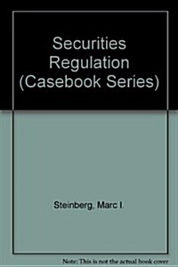 Securities Regulation (Hardcover)