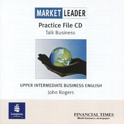 Market Leader, High-intermediate Practice File Audio Cd (CD-ROM)