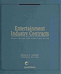 Entertainment Industry Contracts (Loose Leaf)