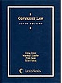 Copyright Law (Hardcover, 7th)