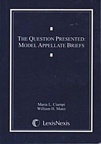 The Question Presented (Paperback)