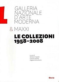 Galleria Nazionale DArte Moderna & Maxxi (Paperback)