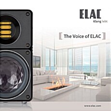 [중고] [수입] The Voice Of ELAC