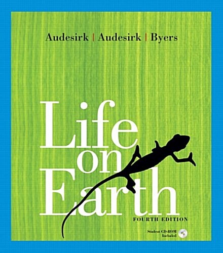 Life on Earth (Paperback, 4th, PCK)