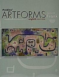 Artforms (Paperback, 8th, PCK)