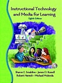 Instructional Technology And Media for Learning & Clips from the Classroom (Paperback, 8th, PCK)