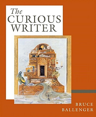 The Curious Writer With Mycomplab (Hardcover, 1st)