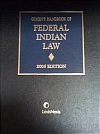 Cohens Hanbook of Federal Indian Law (Hardcover)