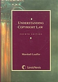 [중고] Understanding Copyright Law (Paperback, 4th)