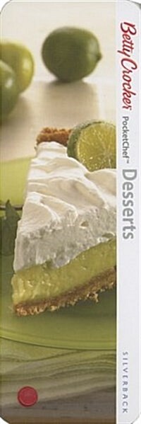 Betty Crocker PocketChef Desserts (Cards, RCR)