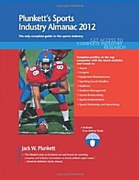 Plunketts Sports Industry Almanac 2012 (Paperback)