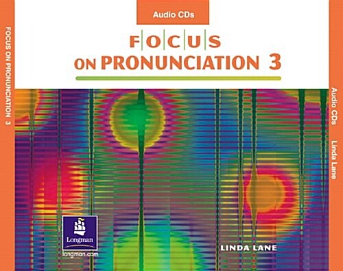 Focus on Pronunciation 3 (Audio CD, 2nd)