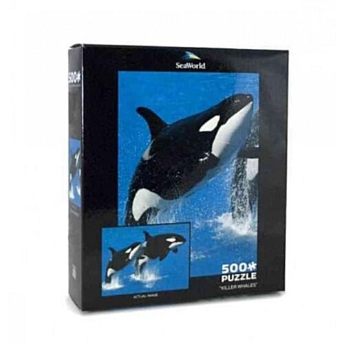 Killer Whales (Puzzle)