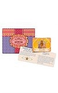 Mini Box of Recipes Chocolate (CRD, BOX, RCR, CR)