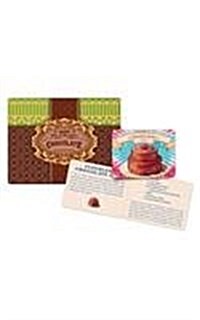 Mini Box of Recipes Chocolate (CRD, BOX, RCR, CR)