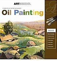 Art School - Oil Painting (Hardcover)
