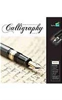 Calligraphy (Hardcover, BOX, NOV, PC)