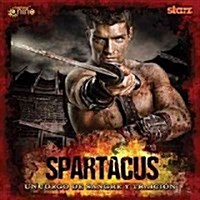 Spartacus: Un Juego De Sangre Y Traci? (Board Game)