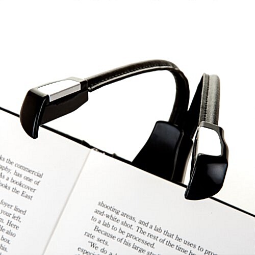 Duo Light; Silver Insert, Black (Other)