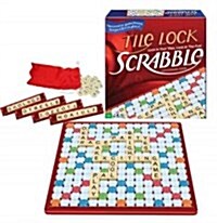 Tile Lock Scrabble (Board Game)
