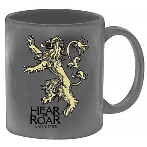 Game of Thrones Lannister Coffee Mug (Other)