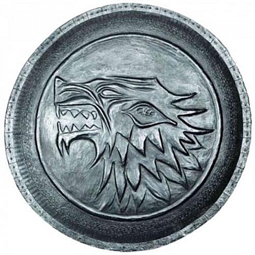 Game of Thrones Stark Shield Pin (Other)