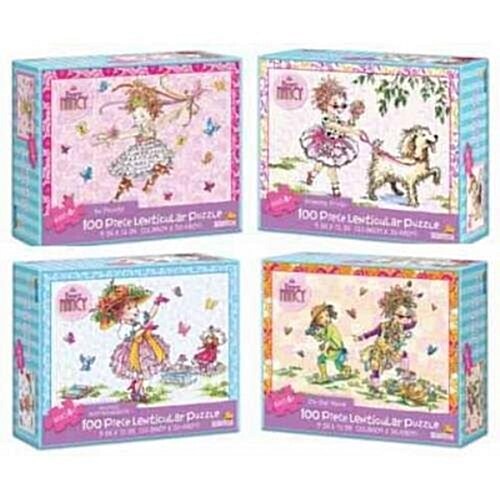 Fancy Nancy Lenticular (Puzzle)