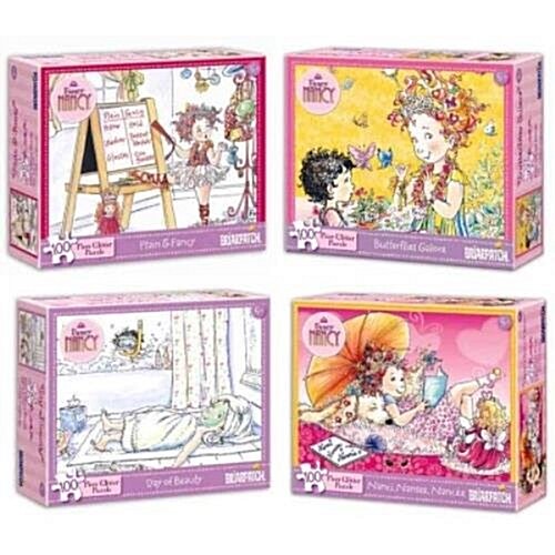 Fancy Nancy Glitter Assortment (Puzzle)