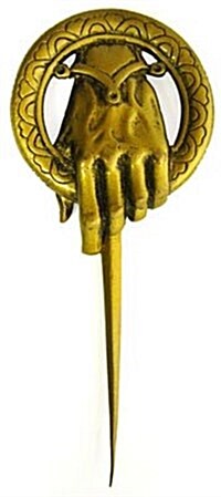 Game of Thrones Pin Hand of King (Other)