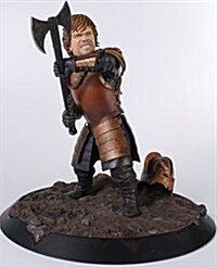Game of Thrones Tyrion in Battle Statue (ACC)