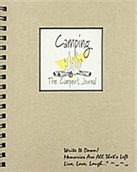 Camping (Hardcover, JOU, Spiral, RE)
