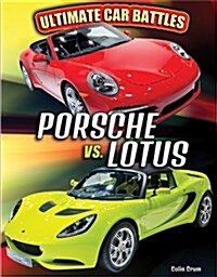 Porsche vs. Lotus (Paperback)