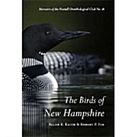 The Birds of New Hampshire (Hardcover)