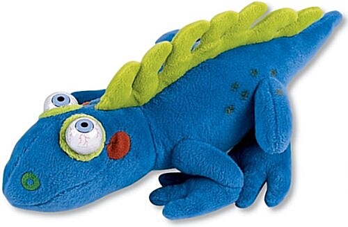 Iggie the Iguana (Plush, Toy)