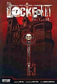 Locke & Key the Game (Cards, GMC)