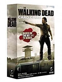 The Walking Dead Card Game (Cards, PCR)