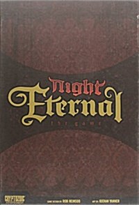 True Blood Night Eternal (Cards)