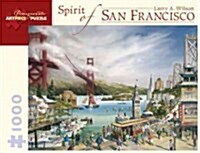 Spirit of San Francisco (Puzzle)
