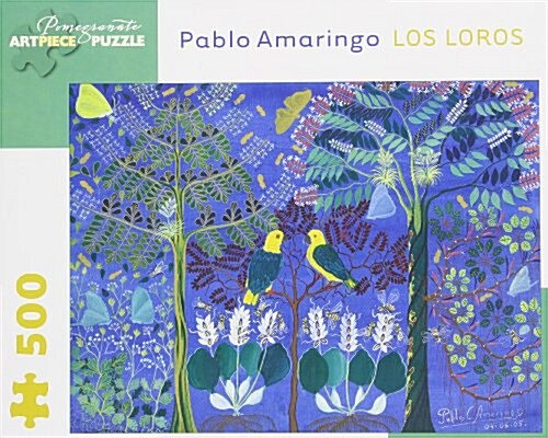 Los Loros (Puzzle)