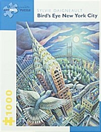Birds Eye New York City (Puzzle)