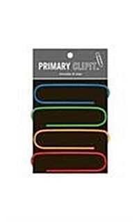 Clip It - Set of 8 - Primary (ACC)