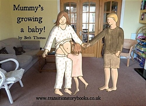 Mummys Growing a Baby! (Paperback)