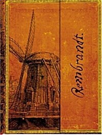 Rembrandt, the Windmill (Hardcover, JOU)