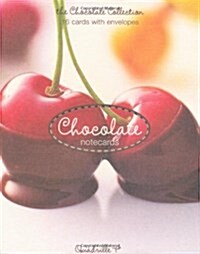 Chocolate Notecards (Cards)
