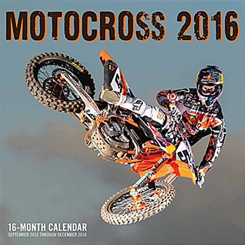 Motocross (Wall, 2015-2016)