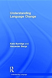 Understanding Language Change (Hardcover)