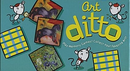 Art Ditto (Cards, GMC)