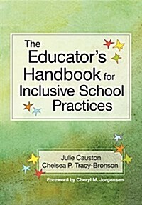 The Educators Handbook for Inclusive School Practices (Paperback)