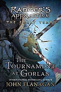 The Tournament at Gorlan (Audio CD, Unabridged)